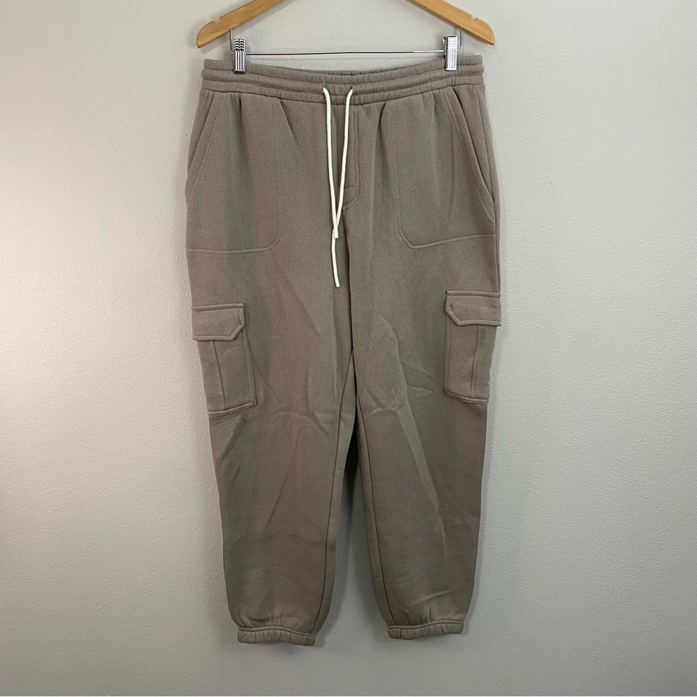 Z Supply Cargo Jogger NWT Gray Women’s Large